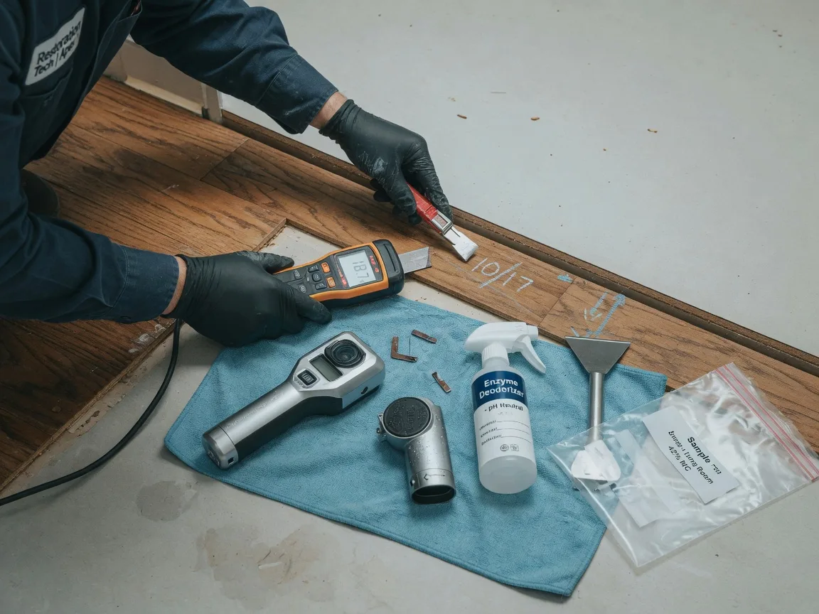 Why choose Water Damage Repair in Fairmount, ND